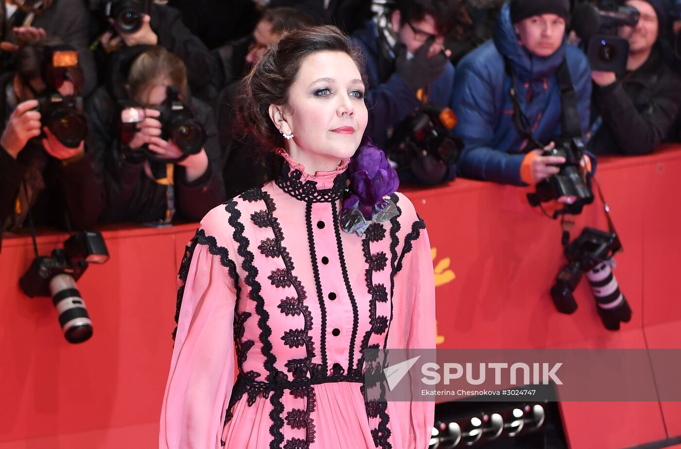 Opening ceremony of 67th Berlin International Film Festival