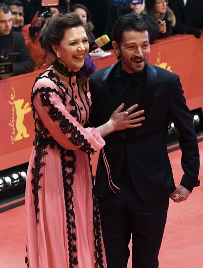 Opening ceremony of 67th Berlin International Film Festival