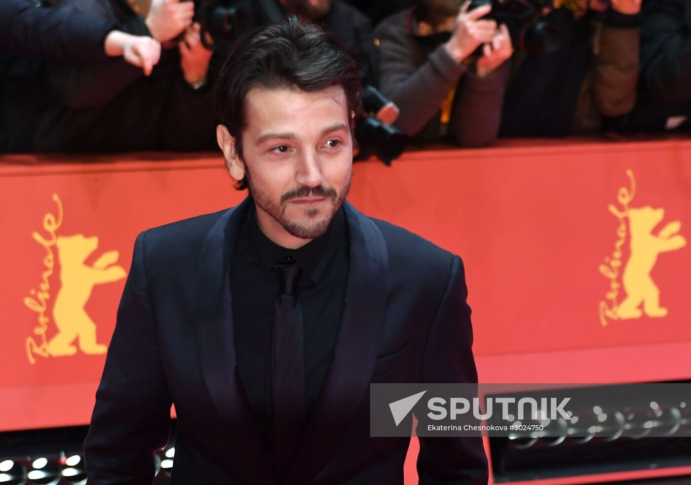 Opening ceremony of 67th Berlin International Film Festival