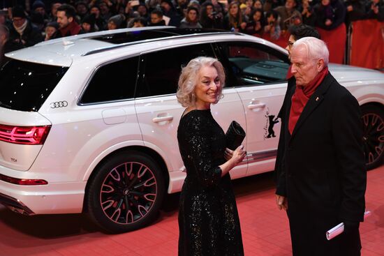 Opening ceremony of 67th Berlin International Film Festival