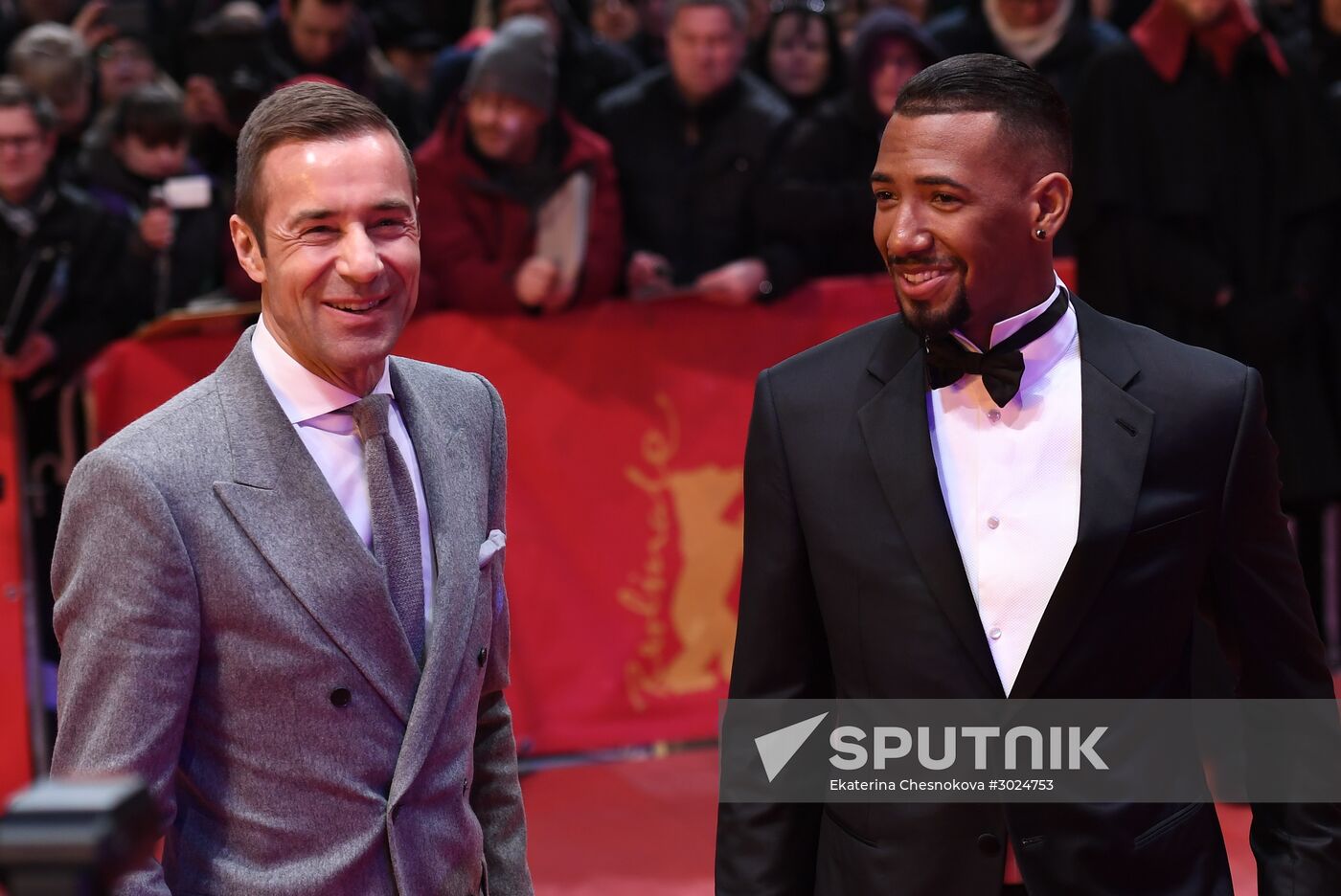 Opening ceremony of 67th Berlin International Film Festival