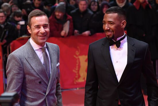 Opening ceremony of 67th Berlin International Film Festival