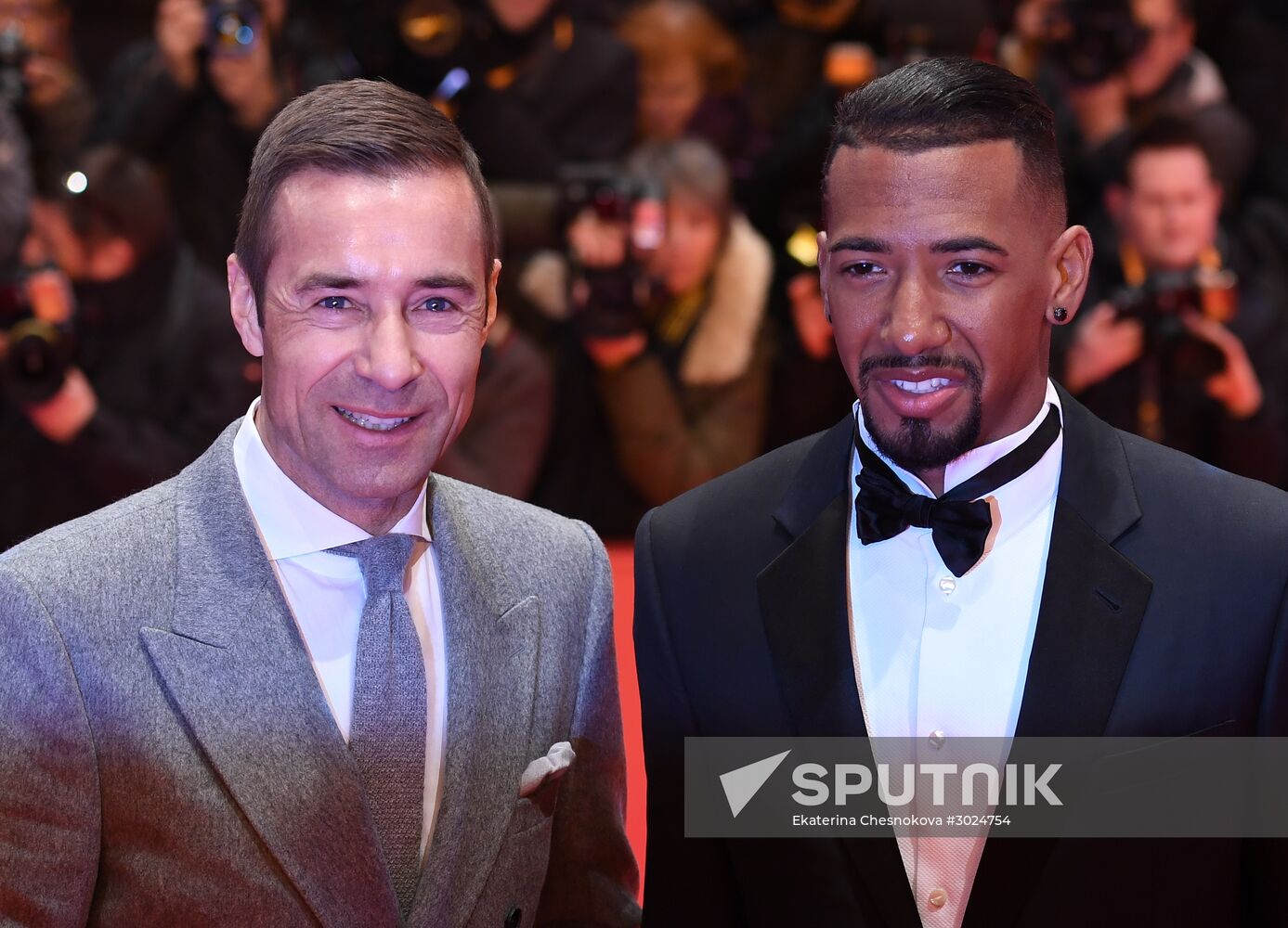 Opening ceremony of 67th Berlin International Film Festival
