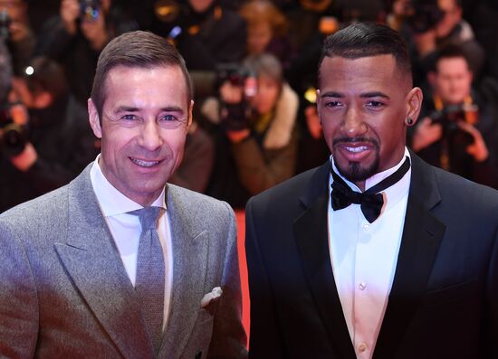 Opening ceremony of 67th Berlin International Film Festival