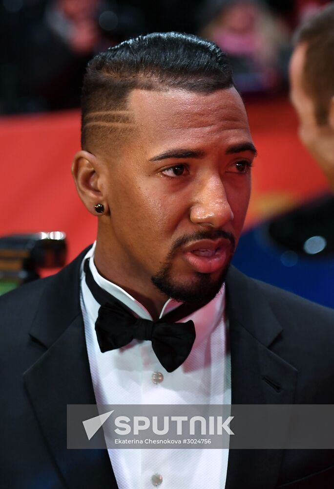 Opening ceremony of 67th Berlin International Film Festival