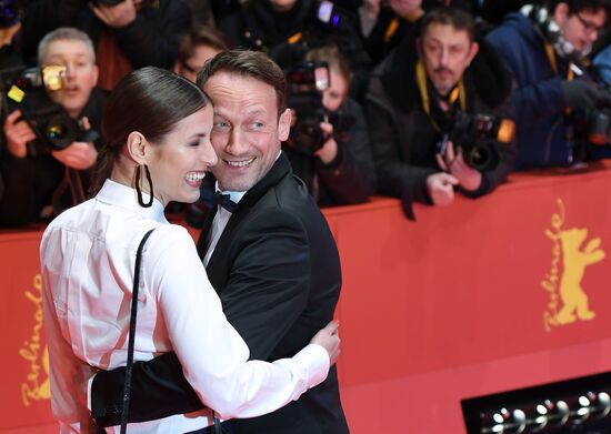 Opening ceremony of 67th Berlin International Film Festival