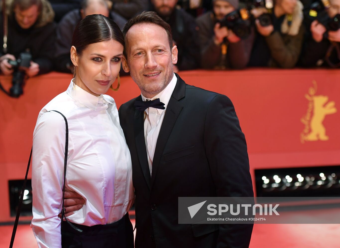 Opening ceremony of 67th Berlin International Film Festival