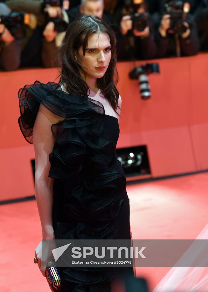 Opening ceremony of 67th Berlin International Film Festival