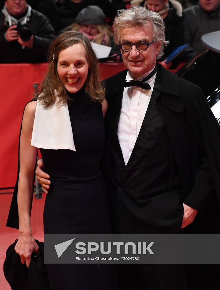 Opening ceremony of 67th Berlin International Film Festival