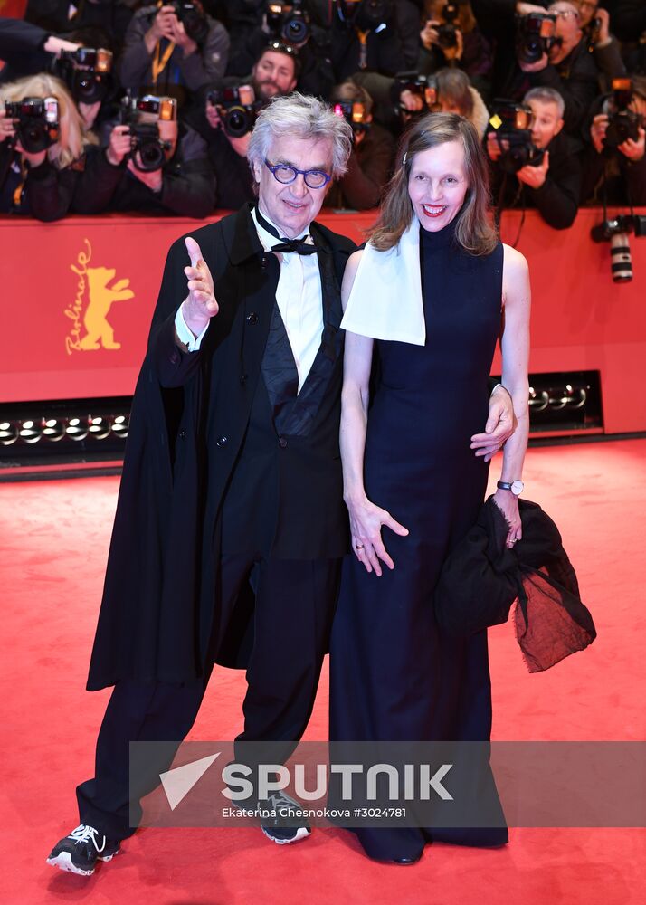 Opening ceremony of 67th Berlin International Film Festival