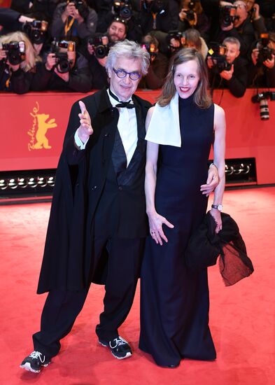 Opening ceremony of 67th Berlin International Film Festival