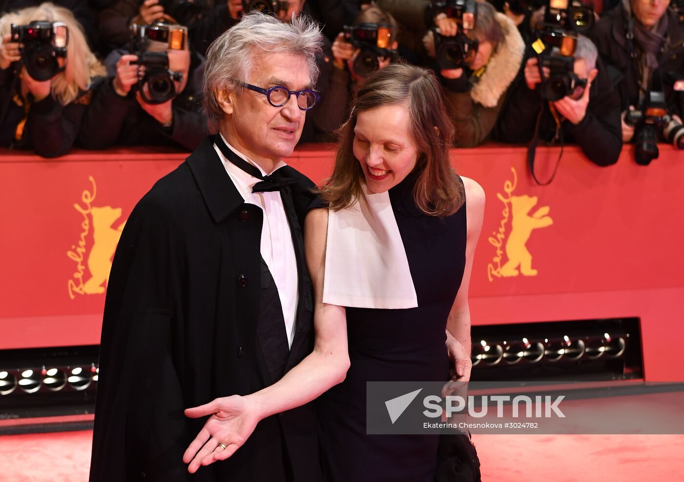 Opening ceremony of 67th Berlin International Film Festival