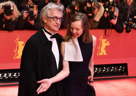Opening ceremony of 67th Berlin International Film Festival