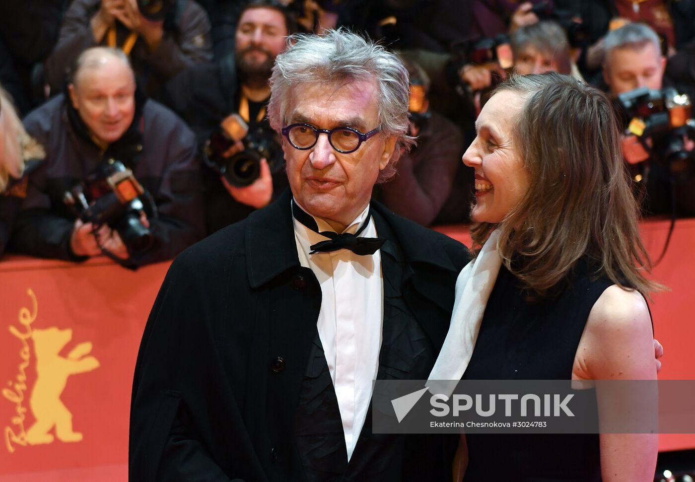 Opening ceremony of 67th Berlin International Film Festival