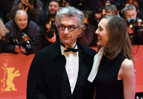 Opening ceremony of 67th Berlin International Film Festival