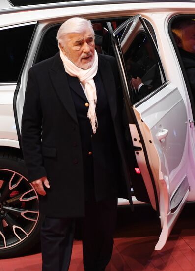Opening ceremony of 67th Berlin International Film Festival