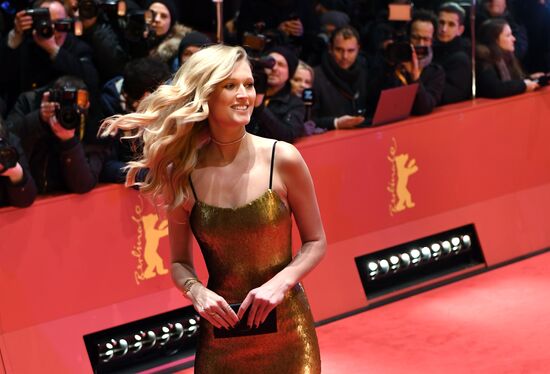 Opening ceremony of 67th Berlin International Film Festival
