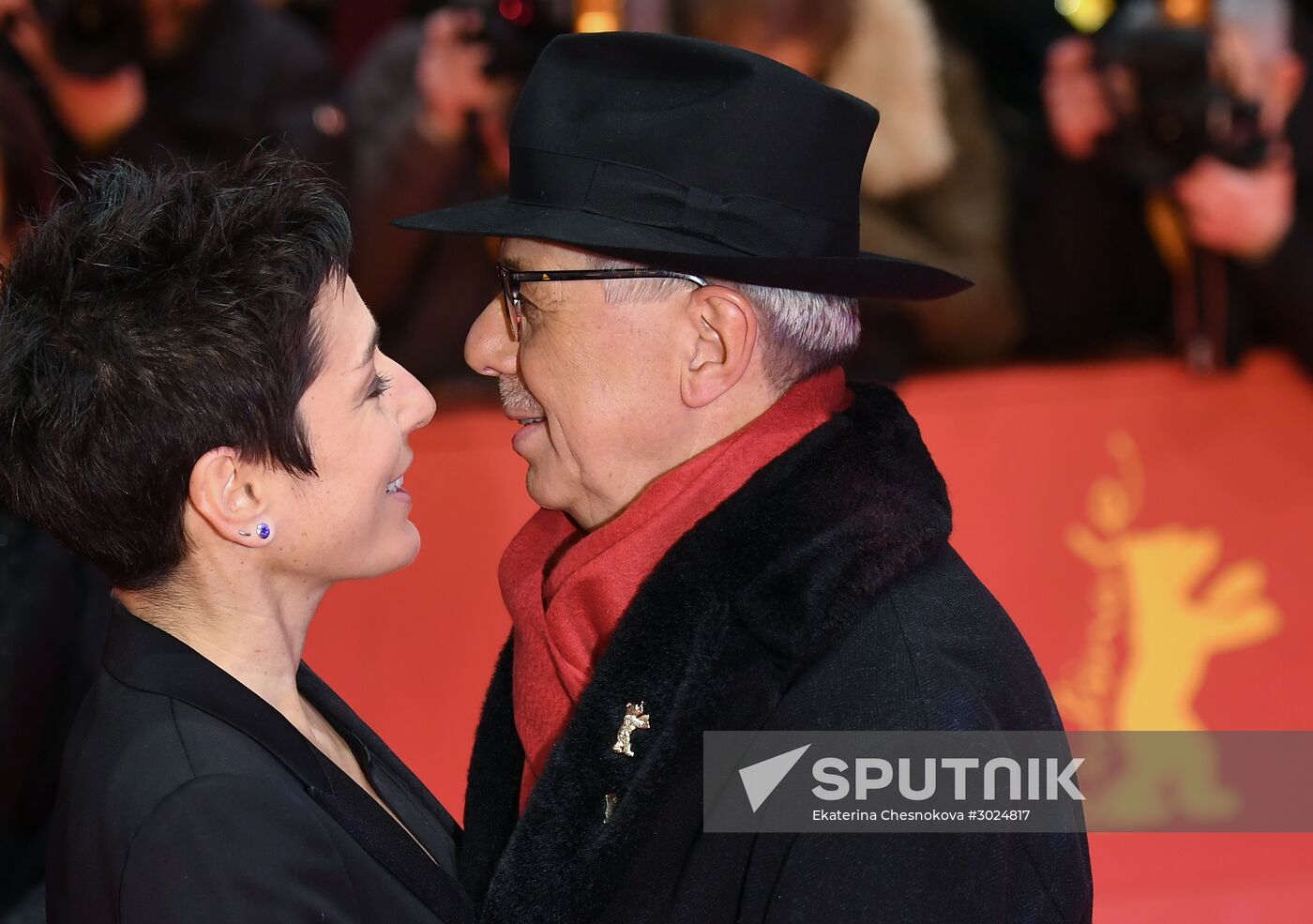 Opening ceremony of 67th Berlin International Film Festival