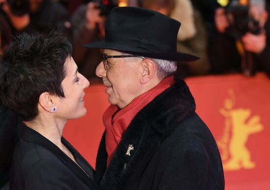 Opening ceremony of 67th Berlin International Film Festival
