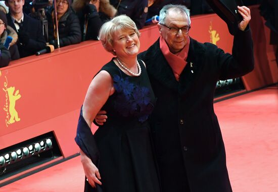 Opening ceremony of 67th Berlin International Film Festival