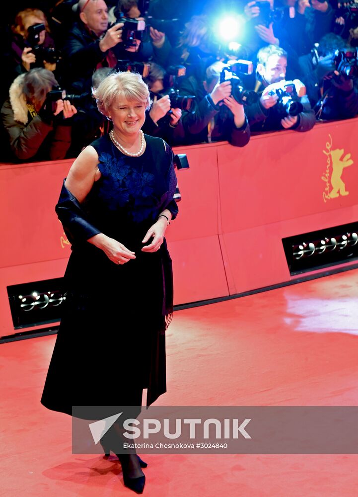 Opening ceremony of 67th Berlin International Film Festival