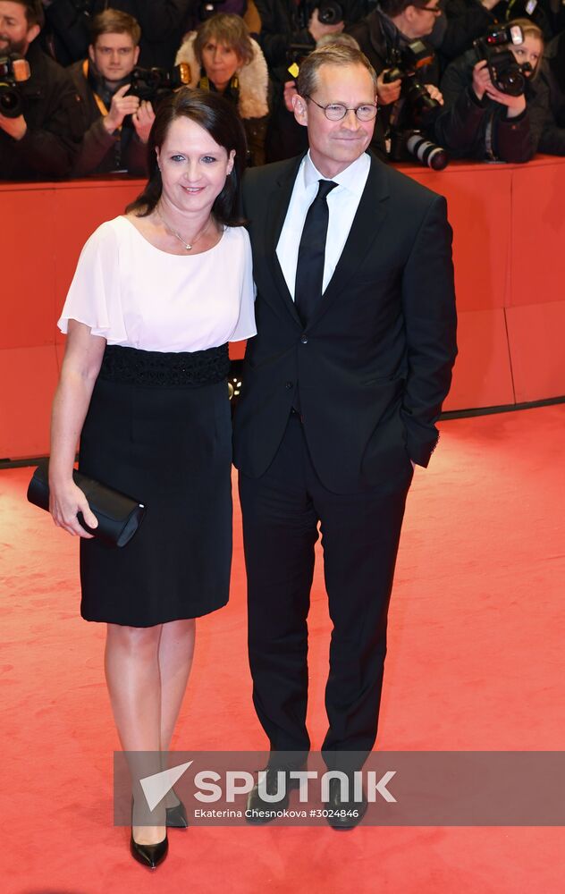 Opening ceremony of 67th Berlin International Film Festival