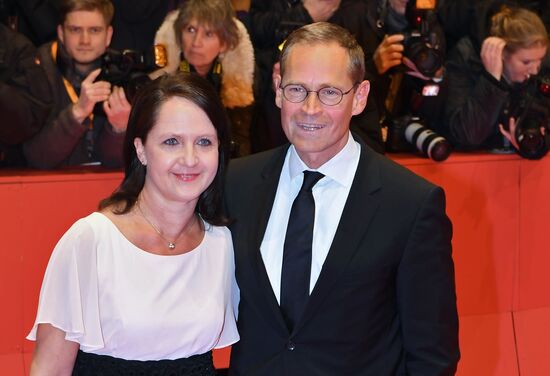 Opening ceremony of 67th Berlin International Film Festival