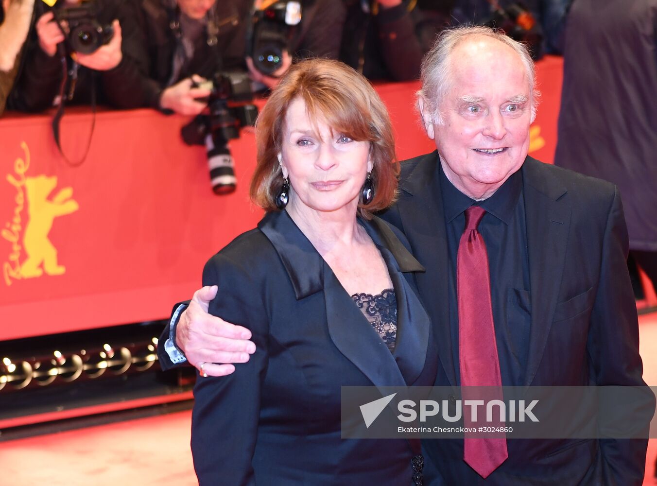 Opening ceremony of 67th Berlin International Film Festival