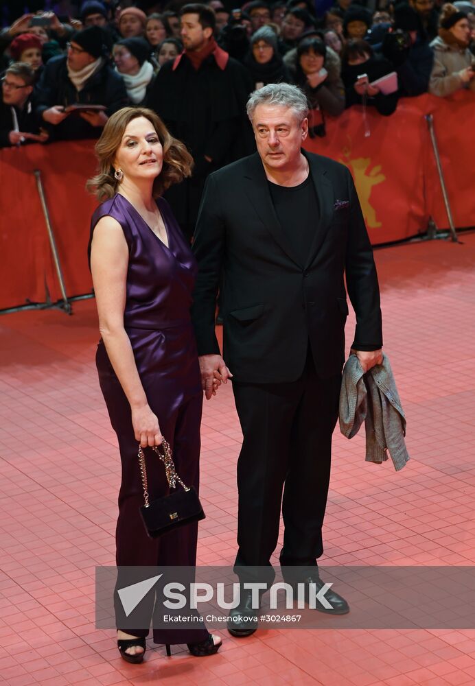 Opening ceremony of 67th Berlin International Film Festival