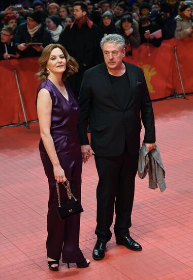 Opening ceremony of 67th Berlin International Film Festival