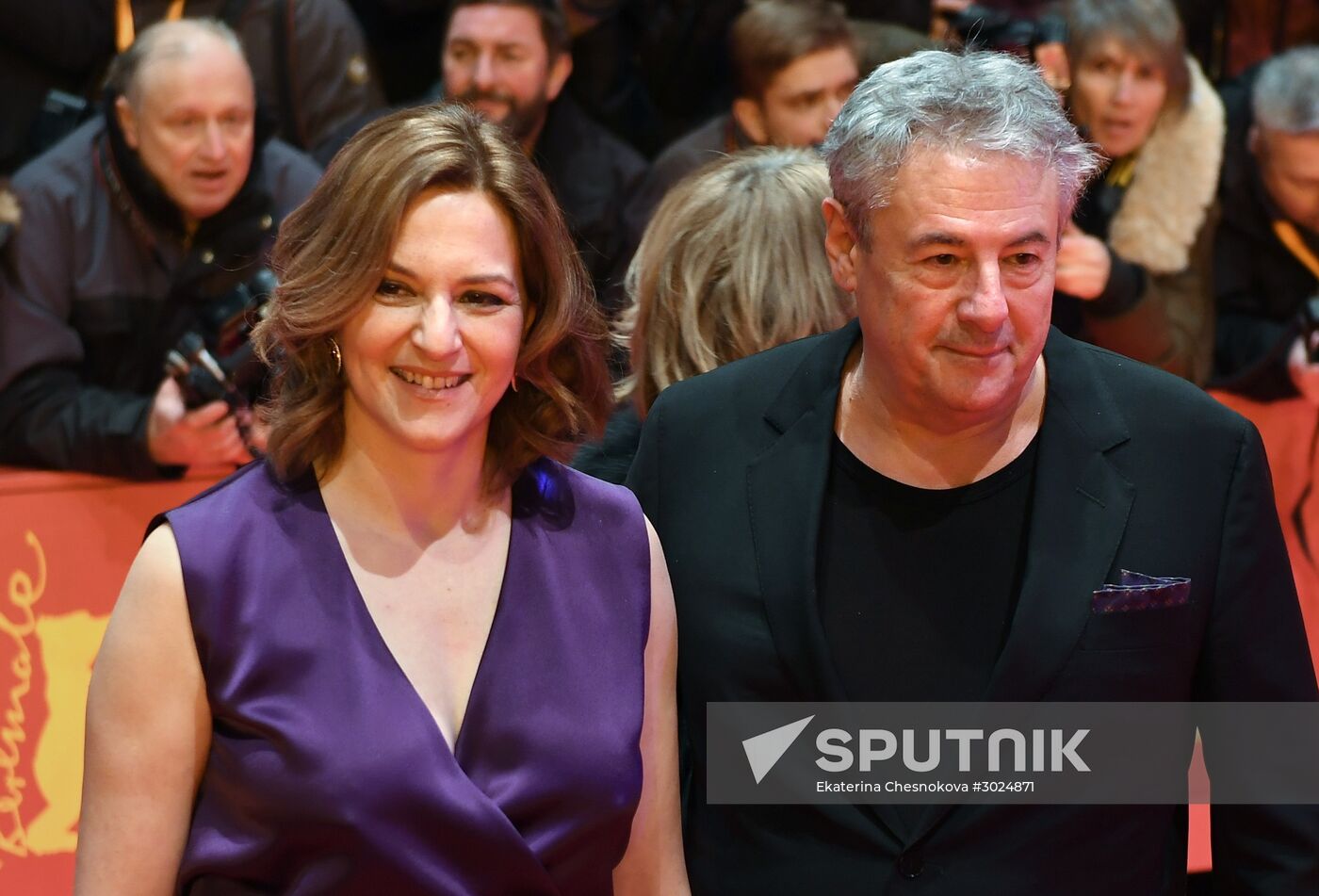 Opening ceremony of 67th Berlin International Film Festival
