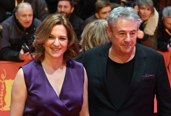 Opening ceremony of 67th Berlin International Film Festival