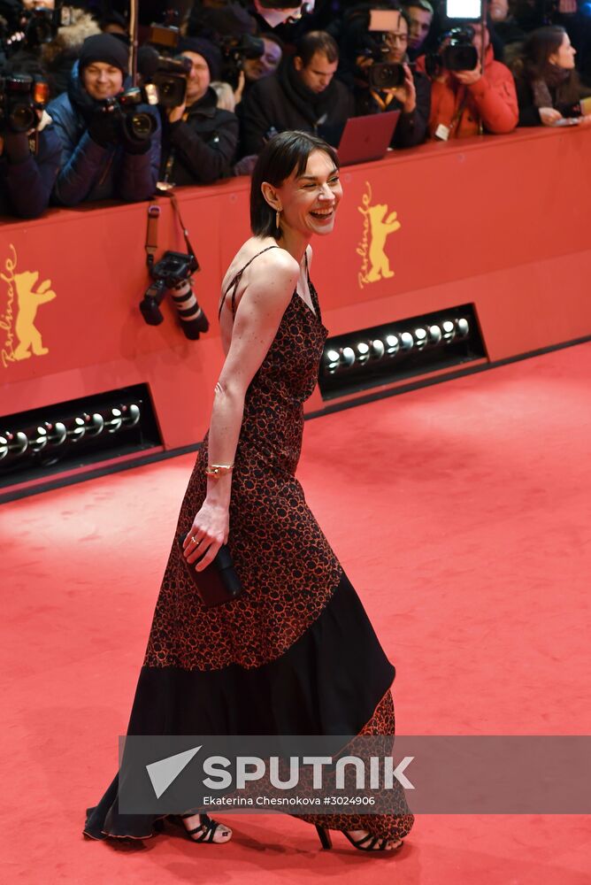 Opening ceremony of 67th Berlin International Film Festival