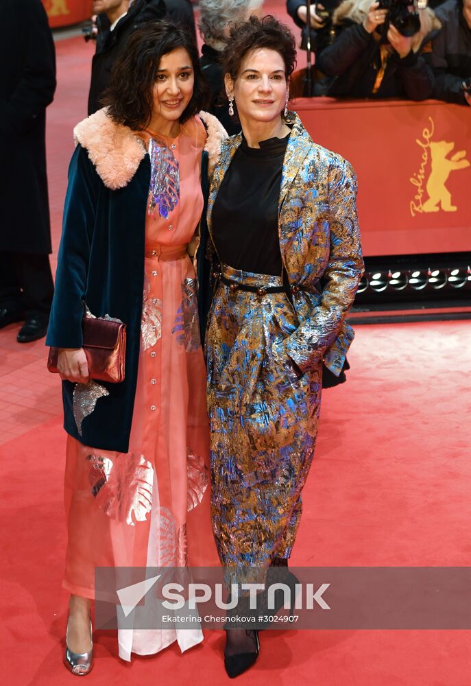 Opening ceremony of 67th Berlin International Film Festival