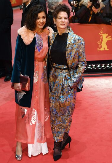 Opening ceremony of 67th Berlin International Film Festival