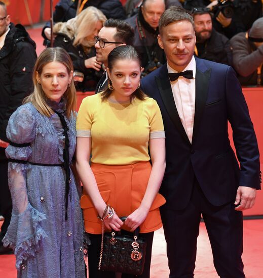Opening ceremony of 67th Berlin International Film Festival