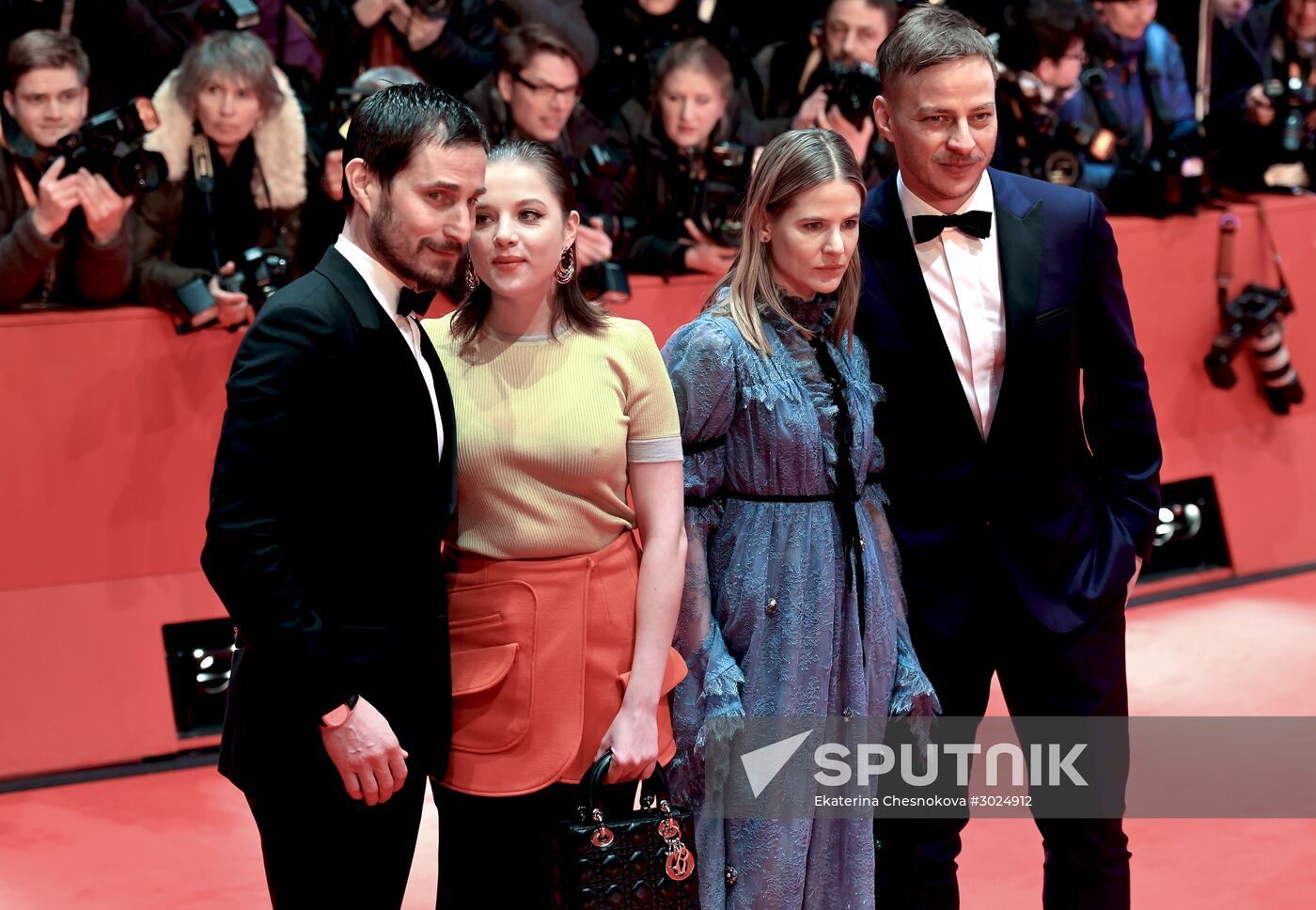 Opening ceremony of 67th Berlin International Film Festival