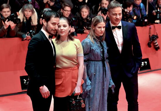 Opening ceremony of 67th Berlin International Film Festival
