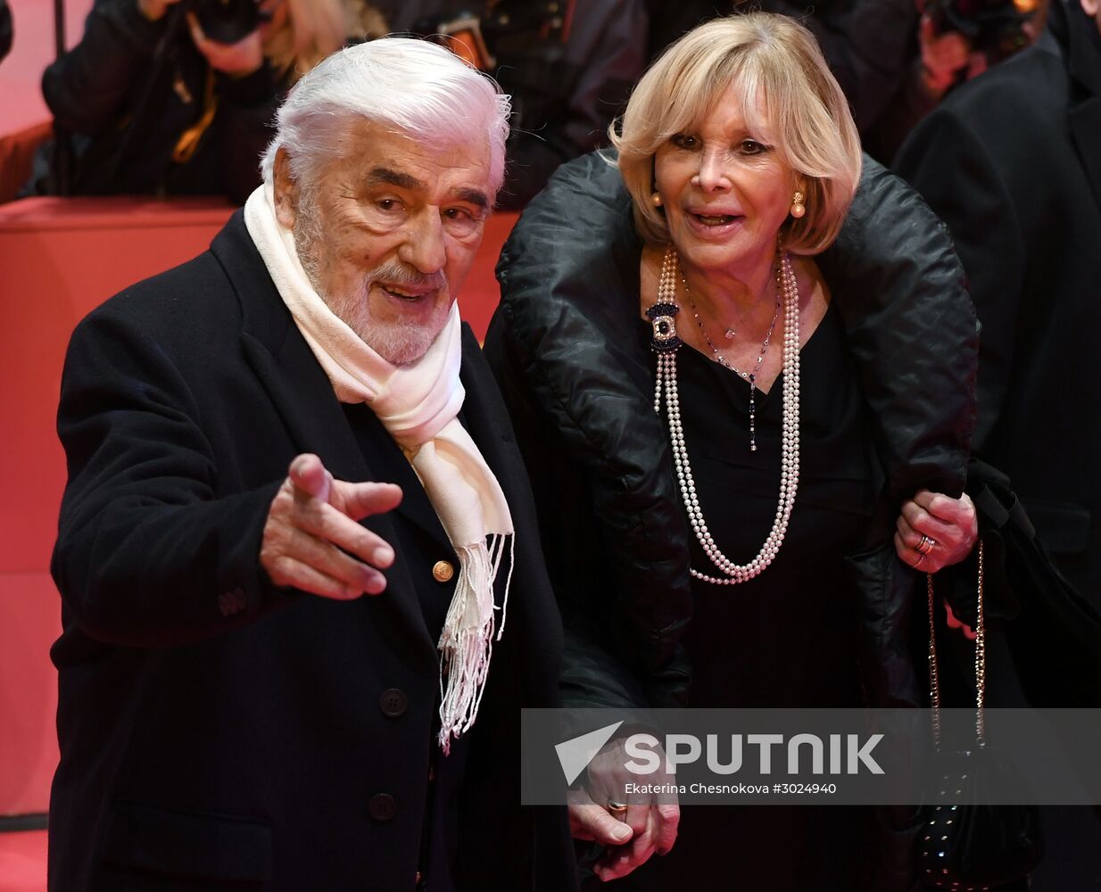 Opening ceremony of 67th Berlin International Film Festival