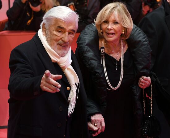 Opening ceremony of 67th Berlin International Film Festival