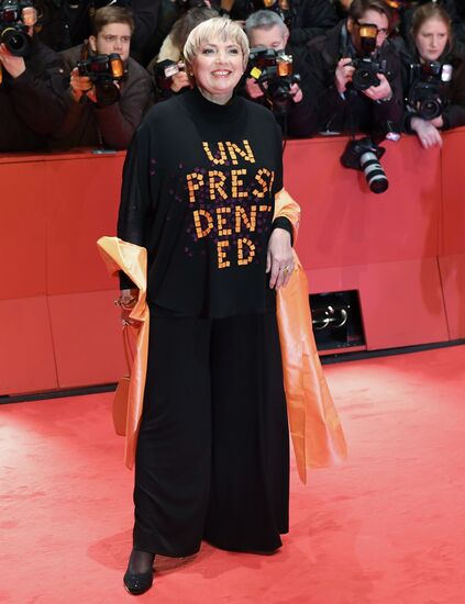 Opening ceremony of 67th Berlin International Film Festival