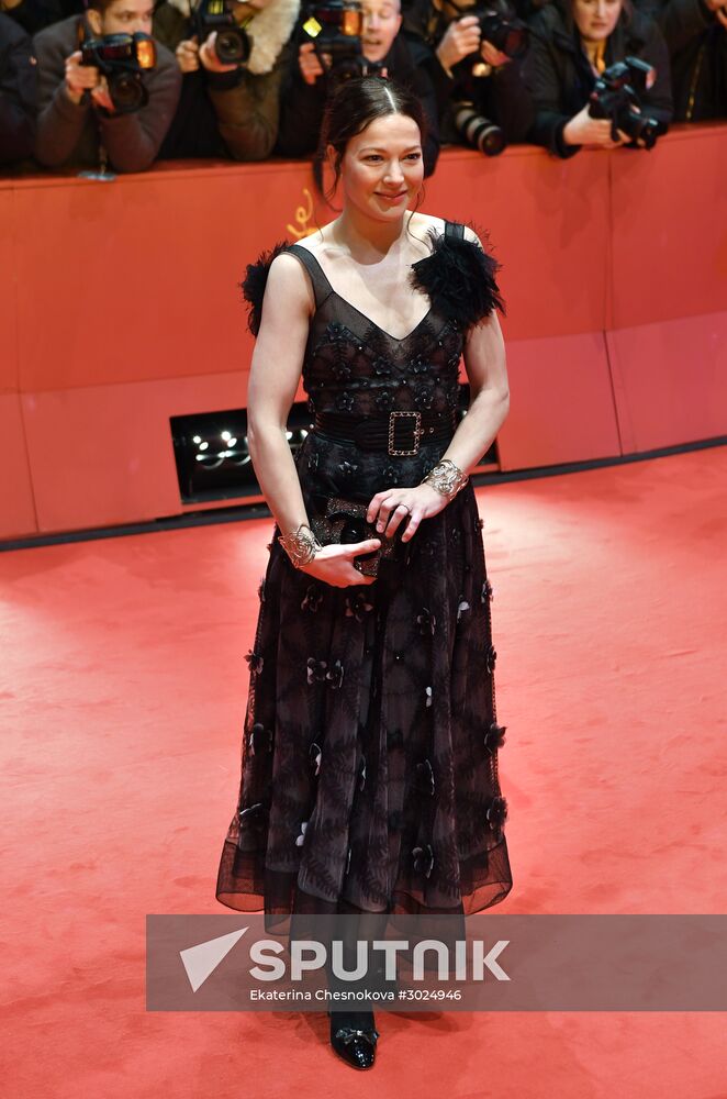 Opening ceremony of 67th Berlin International Film Festival
