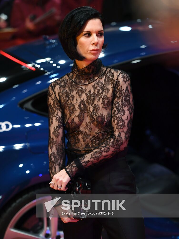 Opening ceremony of 67th Berlin International Film Festival