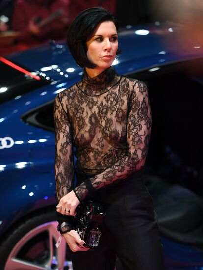 Opening ceremony of 67th Berlin International Film Festival
