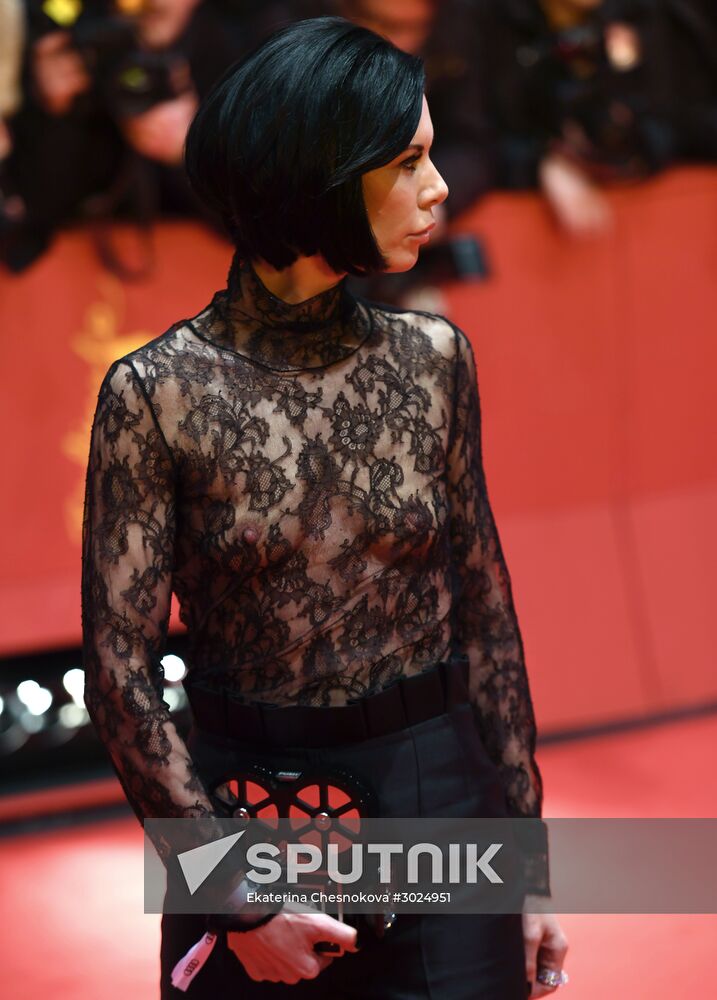 Opening ceremony of 67th Berlin International Film Festival