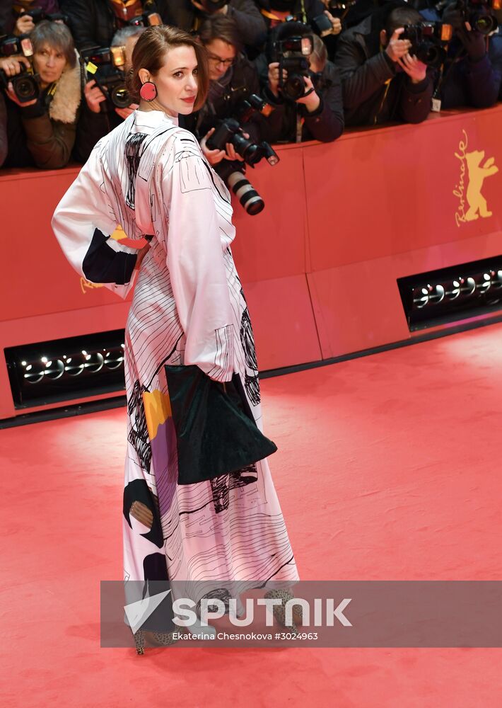 Opening ceremony of 67th Berlin International Film Festival