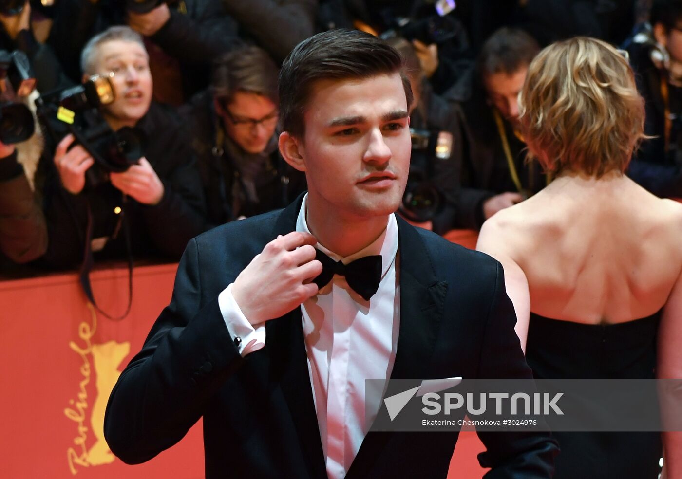 Opening ceremony of 67th Berlin International Film Festival