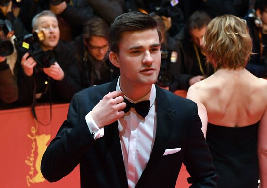 Opening ceremony of 67th Berlin International Film Festival