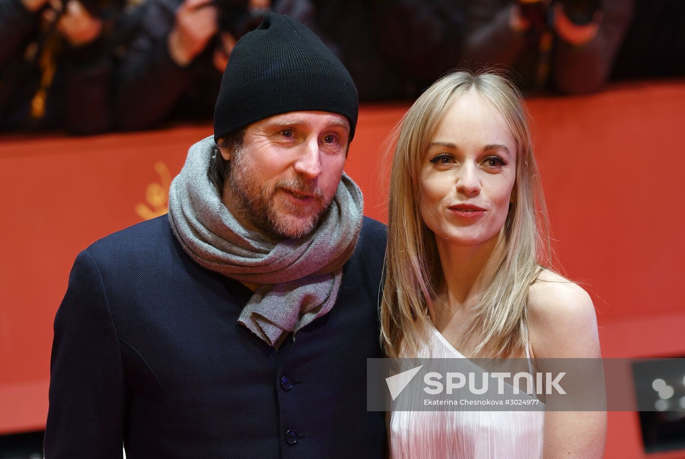 Opening ceremony of 67th Berlin International Film Festival
