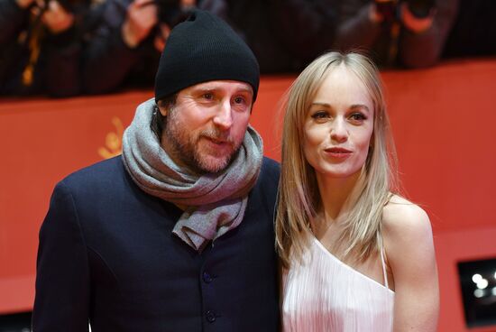 Opening ceremony of 67th Berlin International Film Festival